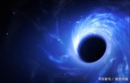 到底什么是黑洞？