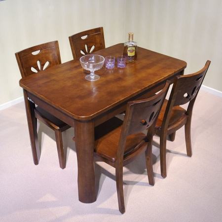 6人长方形餐桌尺寸一般是多少？购买长方形餐桌需要注意什么