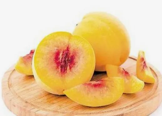 黄桃、白桃、水蜜桃，你知道它们的区别吗？