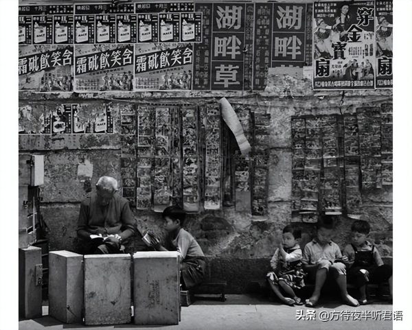 1960年代，香港回忆录