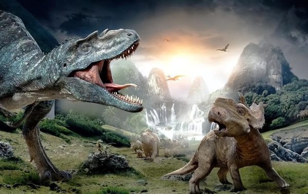 恐龙统治了地球1亿7千万年，却没进化成高等智慧生物，为什么？