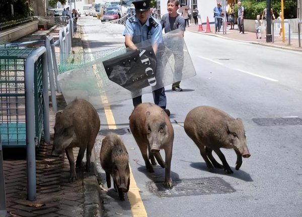 陕西林业局悬赏千元狩猎野猪，都是野生，为何野猪会越来越泛滥？