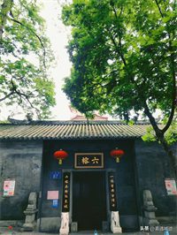 广州最繁“花”的古寺：紧邻将军府总统府，千年宝塔惊现七彩佛光