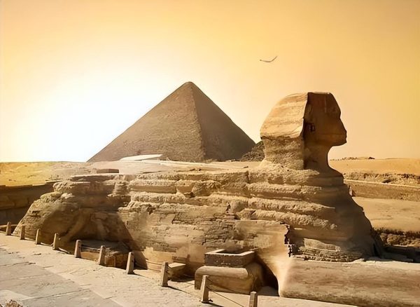 古埃及从旧石器时代，到新石器时代，文化演变的过程